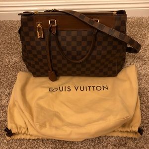 Louis Vuitton Greenwich Bag